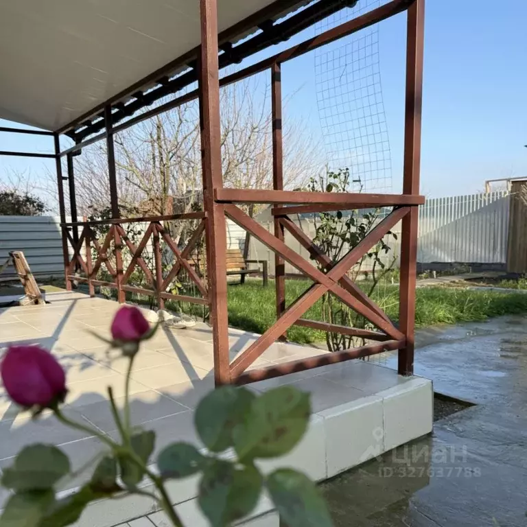 Дом в Краснодарский край, Новороссийск городской округ, Раевская ст-ца ... - Фото 2