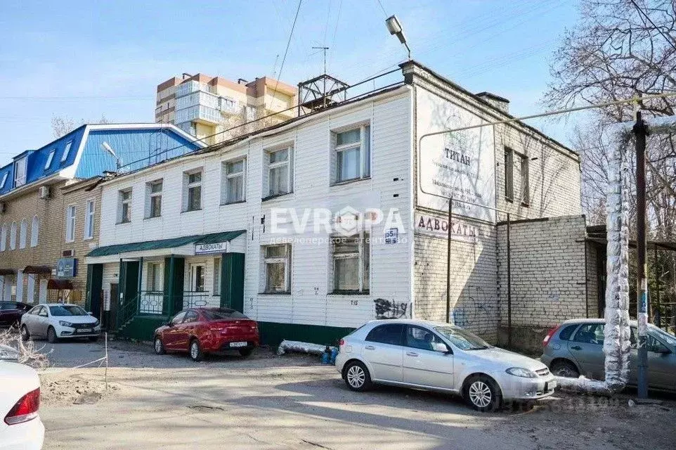 Помещение свободного назначения в Ульяновская область, Ульяновск ... - Фото 0