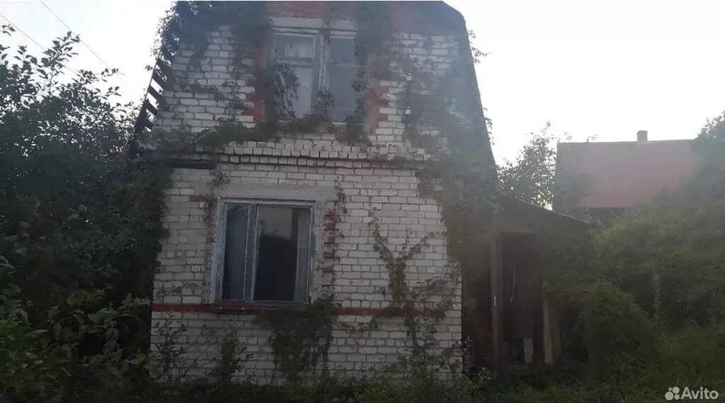 Дом в деревня Волохово, СНТ Автомобилист-2 (50 м) - Фото 0