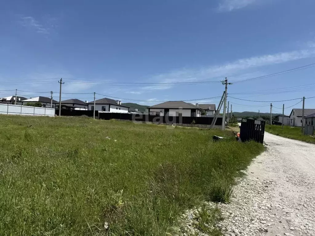 Участок в Краснодарский край, Новороссийск городской округ, ... - Фото 1