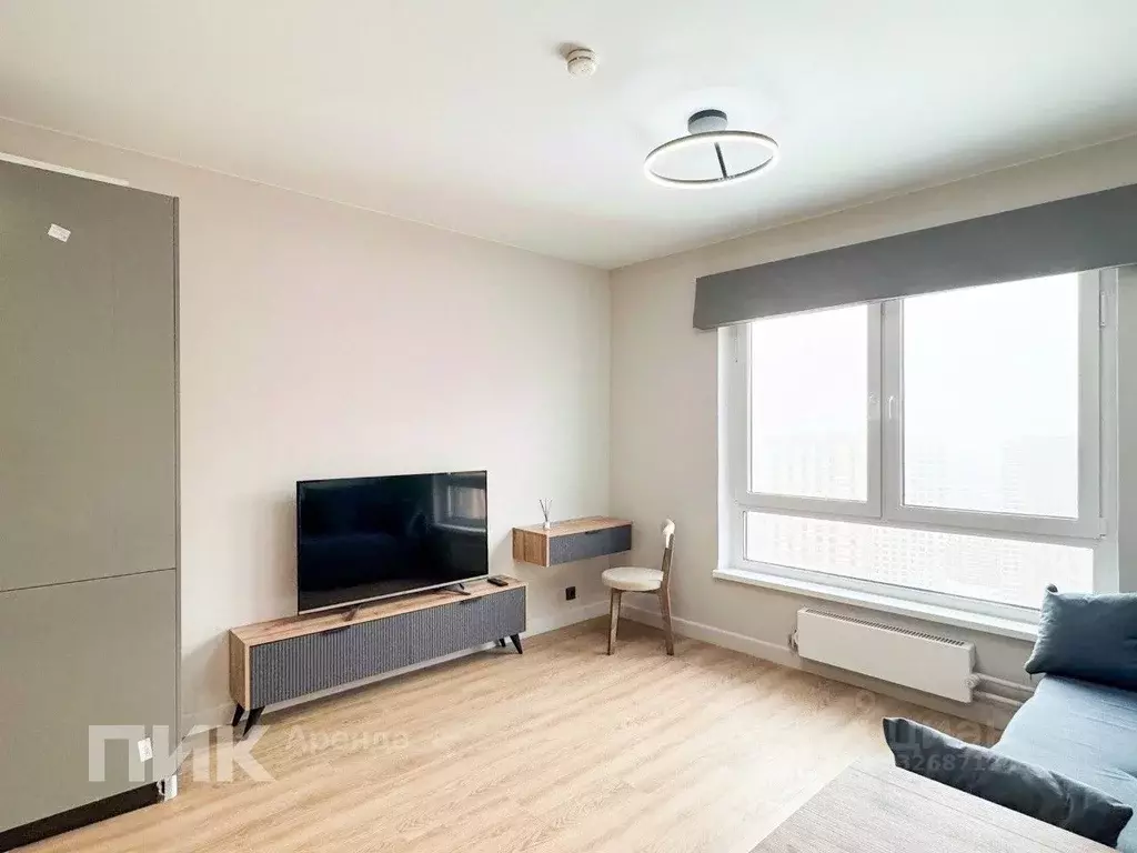 Студия Москва Большая Очаковская ул., 2К2 (22.0 м) - Фото 2