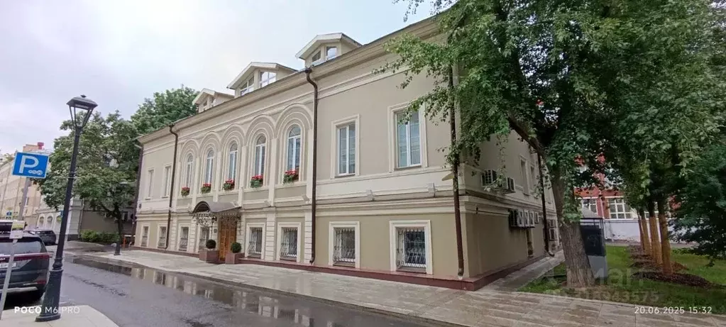 Офис в Москва ул. Чаплыгина, 9С1 (145 м) - Фото 1