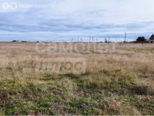 Участок в Сакский район, село Штормовое (7.68 м) - Фото 1