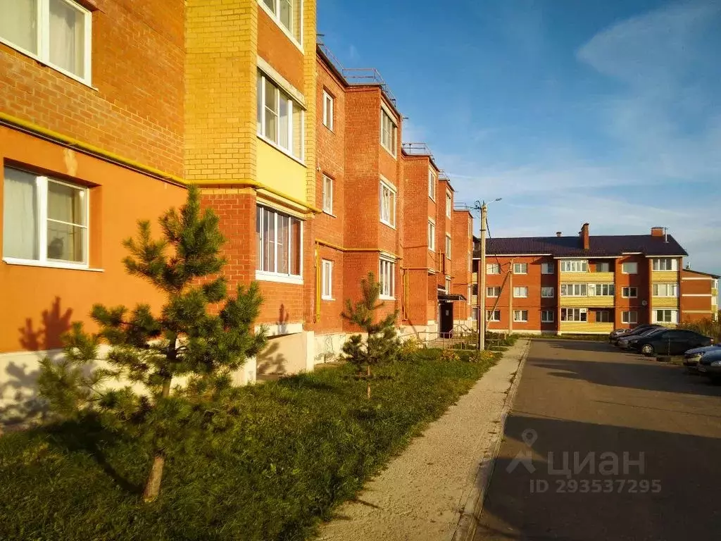 1-к кв. Ярославская область, Ярославский муниципальный округ, пос. ... - Фото 1