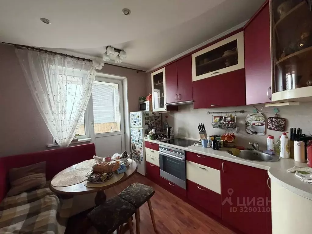 2-к кв. Московская область, Люберцы городской округ, Красково пгт ул. ... - Фото 1