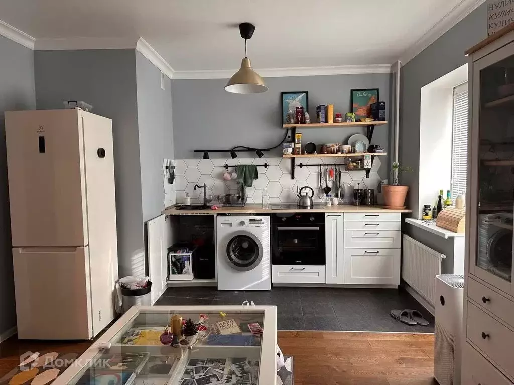 Продаётся квартира-студия, 31.5 м - Фото 0