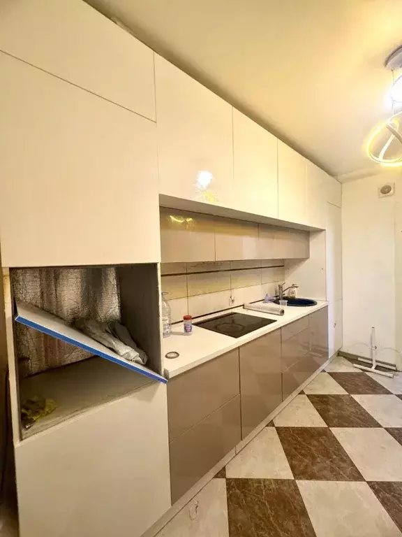 3-к кв. Московская область, Щелково городской округ, Монино пгт ул. ... - Фото 1