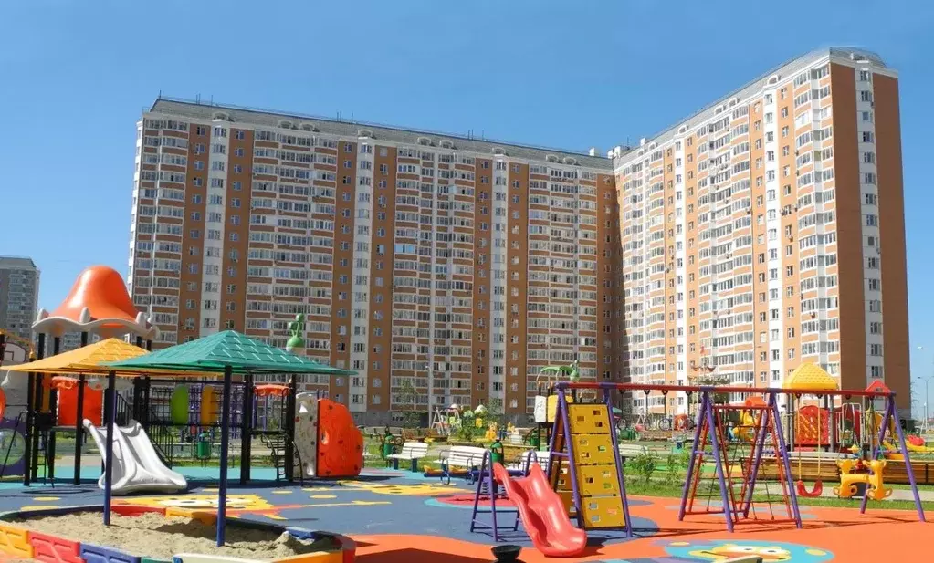 1-к кв. Москва ул. Липчанского, 10 (39.9 м) - Фото 1