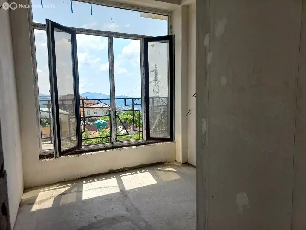 2-комнатная квартира: Сочи, Высокогорная улица, 49А (38 м) - Фото 2