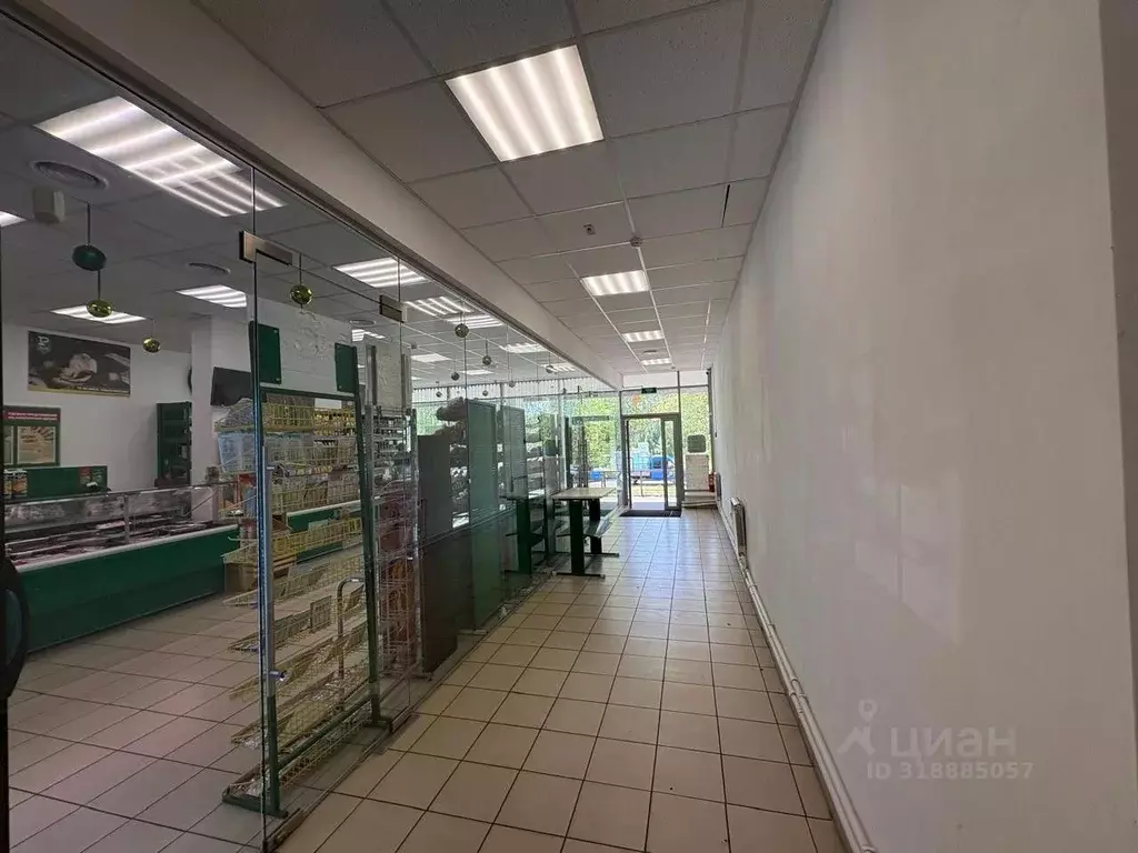 Помещение свободного назначения в Москва Уссурийская ул., 1К5 (101 м) - Фото 1