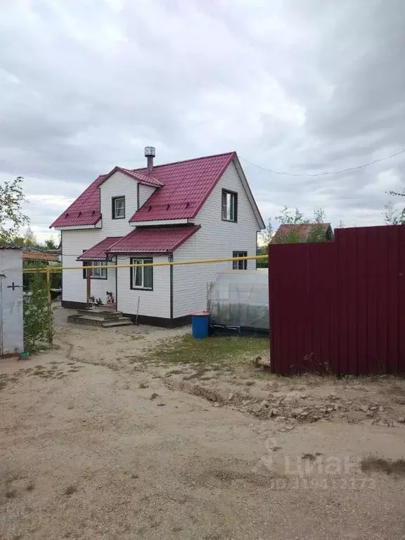Дом в Саха (Якутия), Якутск Намский тракт 13 км (96 м) - Фото 1