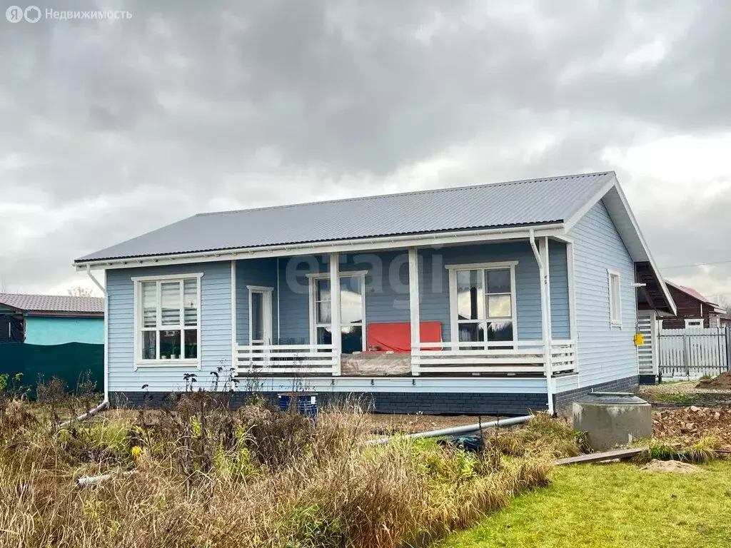 Дом в Григорьевское, Мирный переулок (105.1 м) - Фото 2