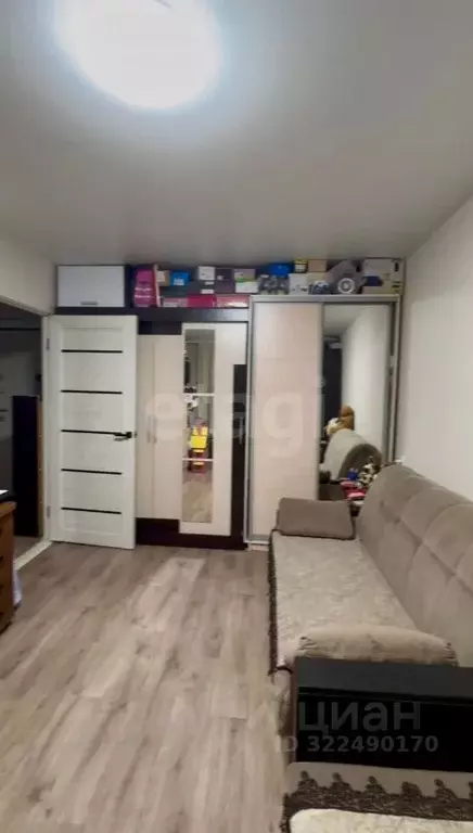 1-к кв. Адыгея, Майкоп ул. Чкалова, 77 (29.9 м) - Фото 1