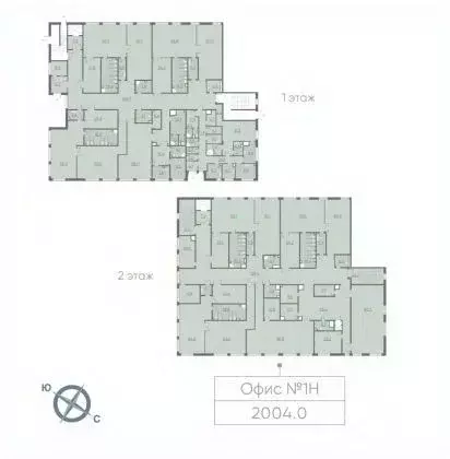 Торговая площадь в Москва ул. Юлиана Семенова, 8к1 (1002 м) - Фото 0