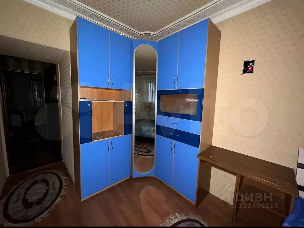 3-к кв. Северная Осетия, Владикавказ ул. Мичурина, 36 (67.0 м) - Фото 2