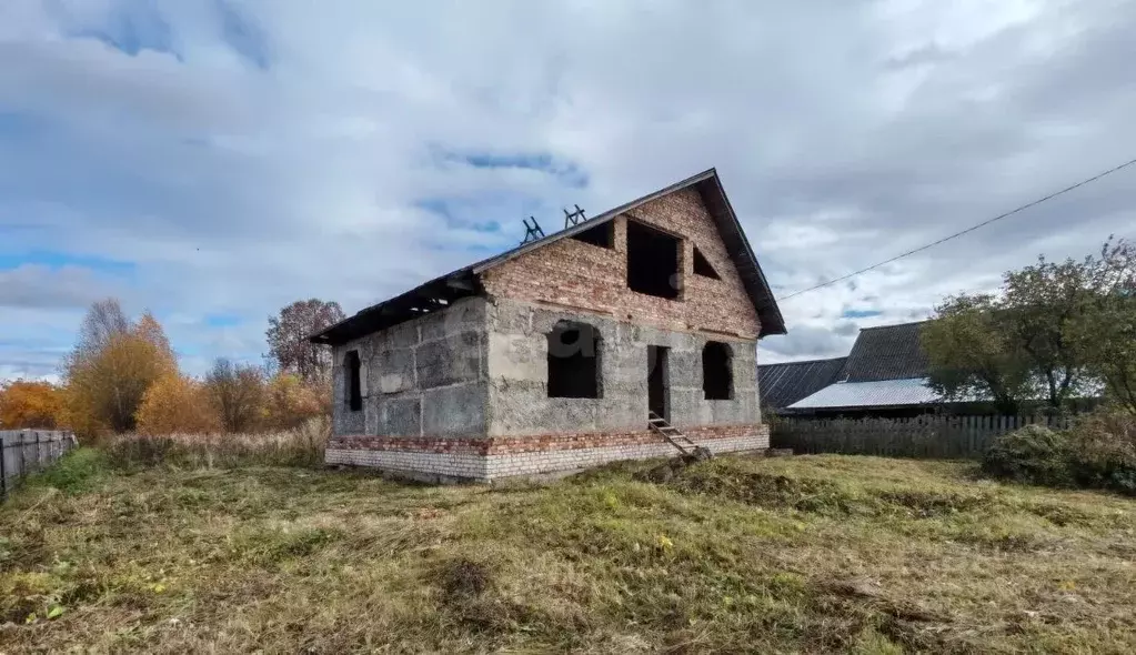 Дом в Нижегородская область, Шаранга рп ул. Ленина, 55 (124 м) - Фото 2