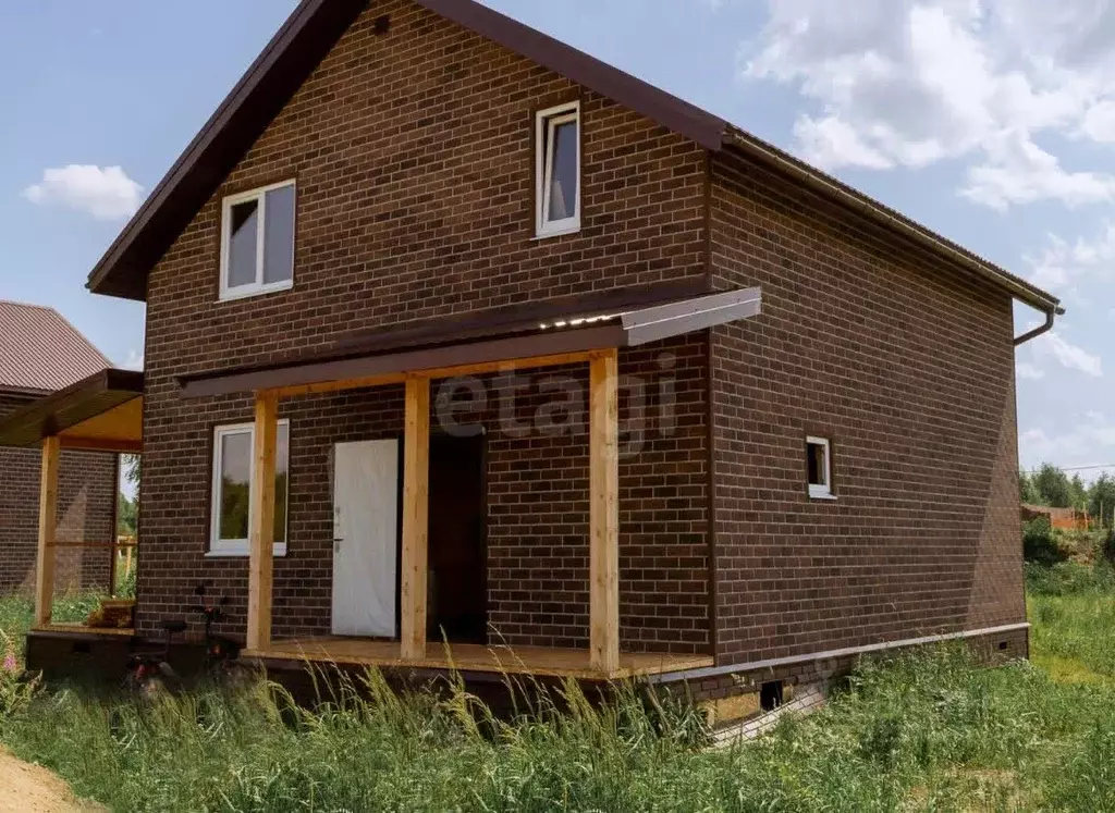 Дом в Ярославская область, Ярославский муниципальный округ, д. ... - Фото 1