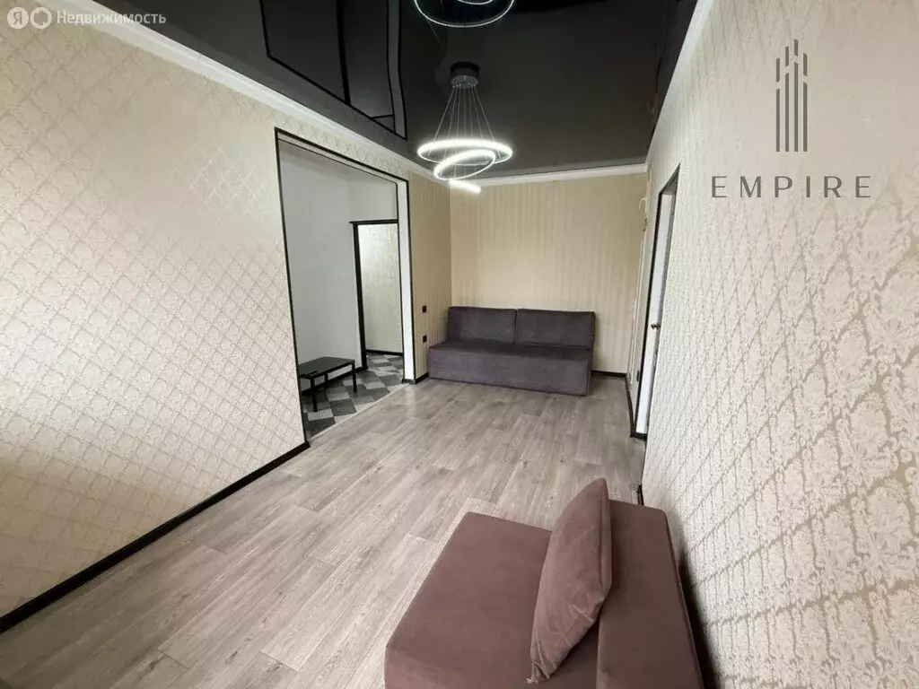 2-комнатная квартира: Грозный, Шейх-Мансуровский район, посёлок Алды, ... - Фото 2