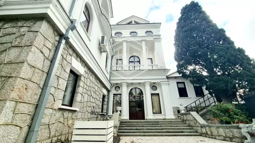 Коттедж в Крым, Ялта муниципальный округ, Кореиз пгт ш. Кореизское, 2Т ... - Фото 1