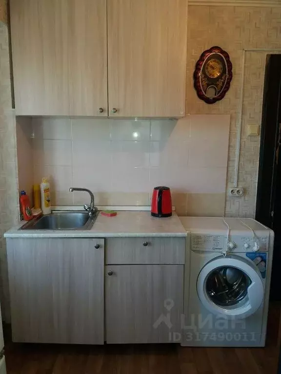 1-к кв. Красноярский край, Красноярск ул. Энергетиков, 38 (25.0 м) - Фото 0