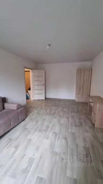 1-к кв. Нижегородская область, Нижний Новгород ул. Дружаева, 1Б (37.6 ... - Фото 2