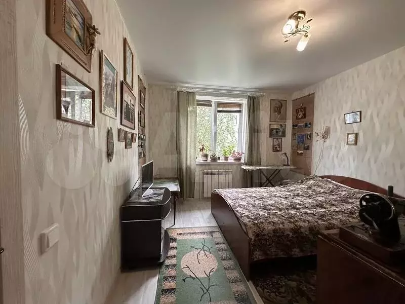 1-к. квартира, 30 м, 1/3 эт. - Фото 0