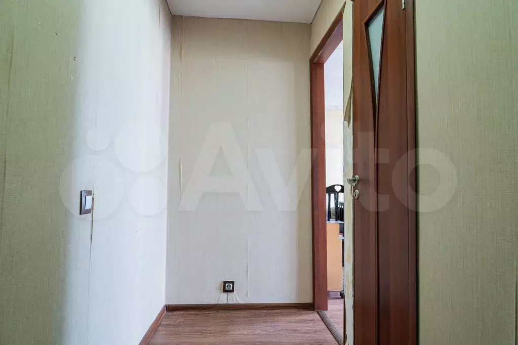 1-к. квартира, 32,2 м, 5/5 эт. - Фото 1
