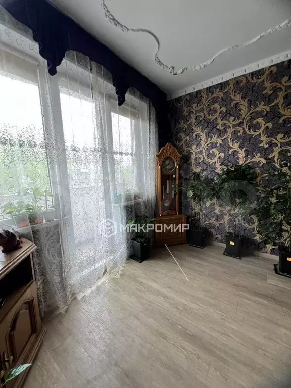 4-к. квартира, 75,1 м, 4/9 эт. - Фото 1