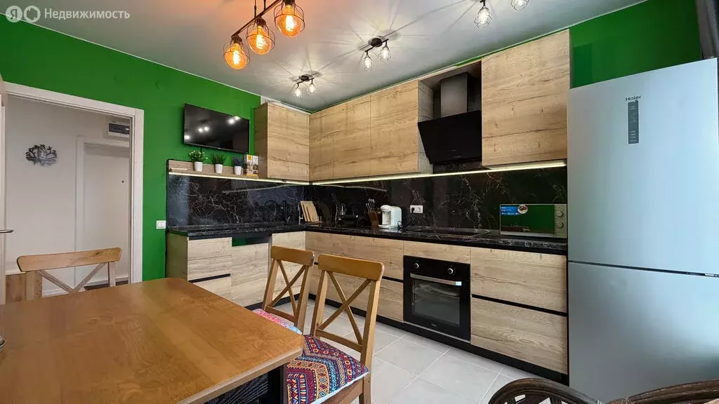 2-комнатная квартира: Котельники, микрорайон Парковый, 1к6 (57.7 м) - Фото 1