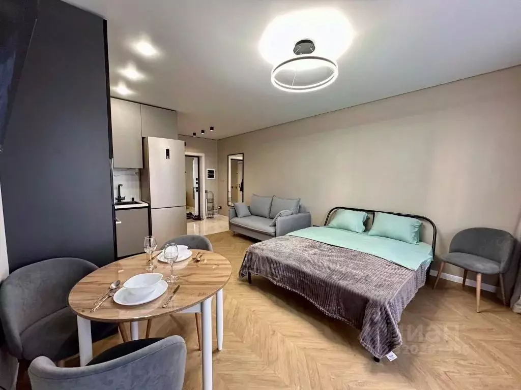 1-к кв. Башкортостан, Уфа бул. Ибрагимова, 90/2 (29.0 м) - Фото 2