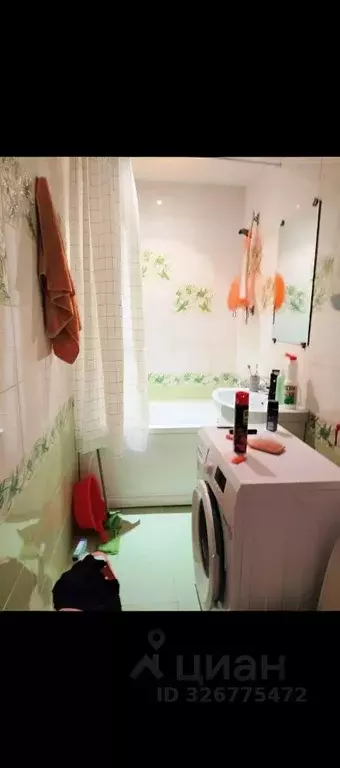 1-к кв. Пермский край, Пермь Парусная ул., 5 (28.0 м) - Фото 2