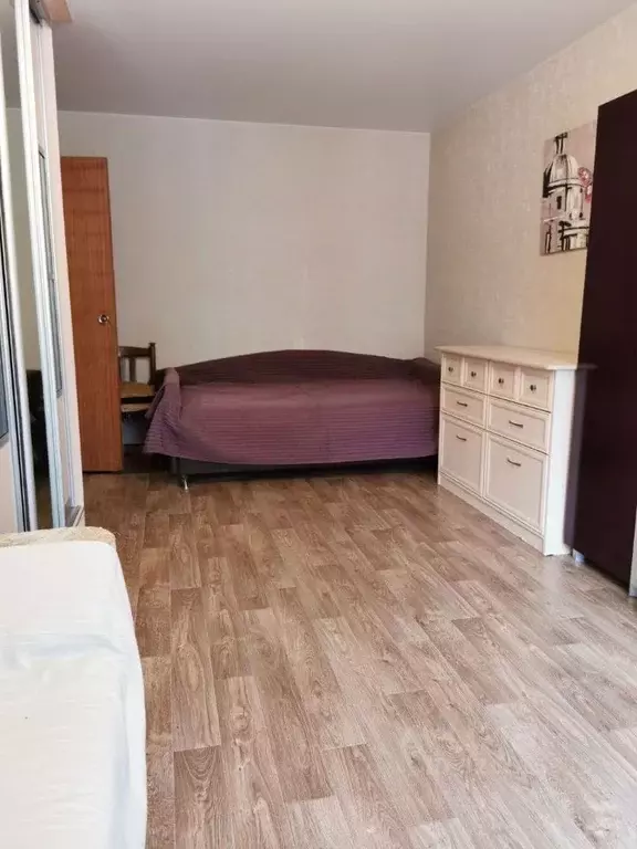 1-к кв. Москва ул. Федора Полетаева, 36 (33.0 м) - Фото 1