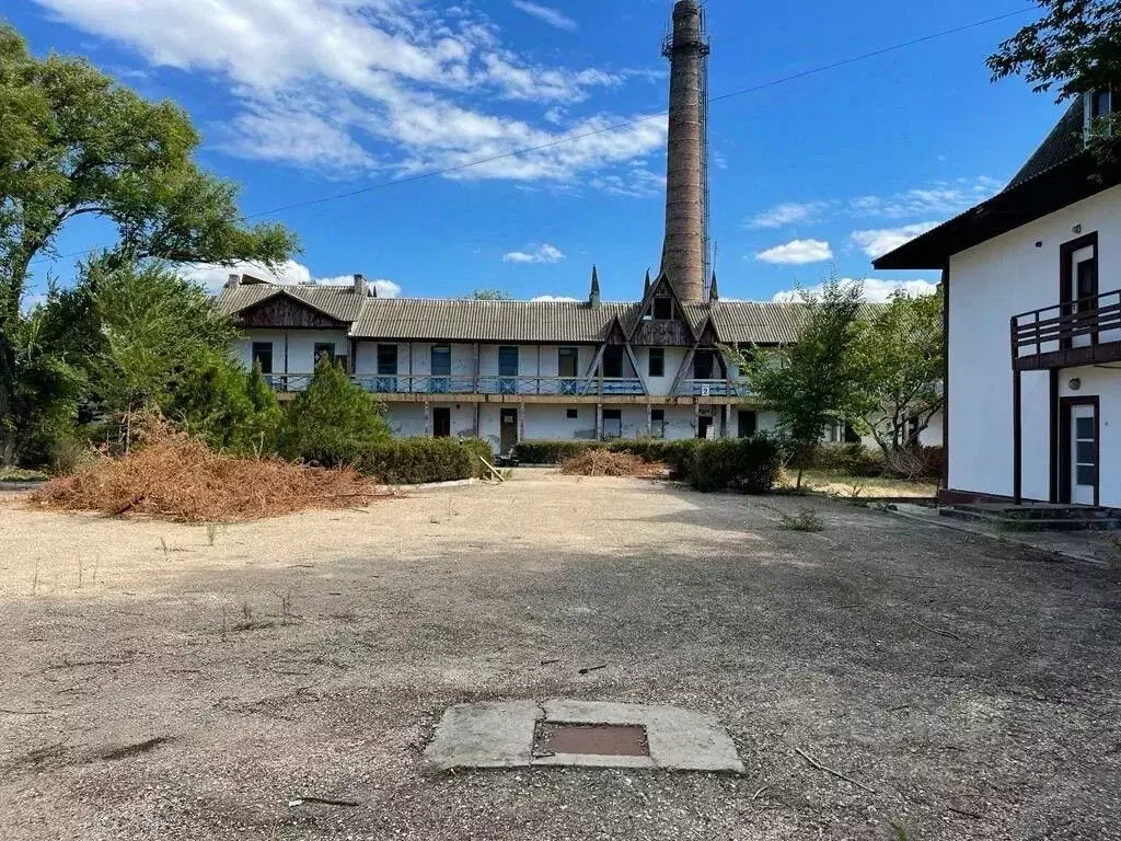Участок в Крым, Бахчисарайский район, с. Песчаное ул. Набережная, 5Ф ... - Фото 2