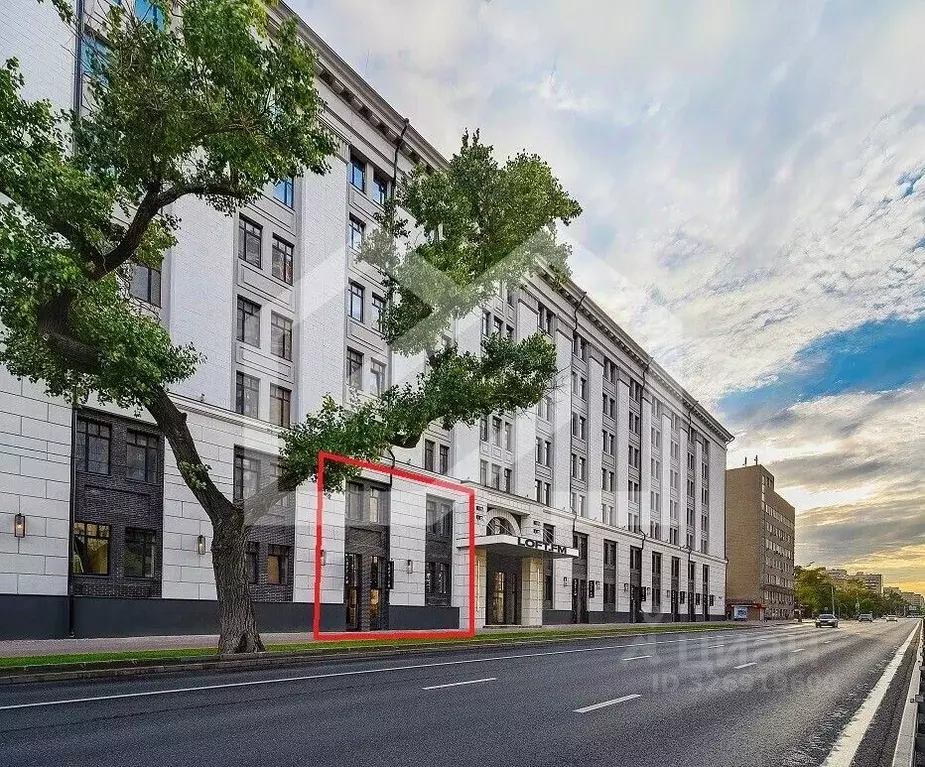 Помещение свободного назначения в Москва Нижегородская ул., 32С3 (71 ... - Фото 1