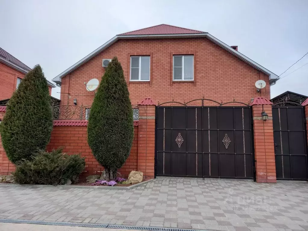 Дом в Ставропольский край, Ставрополь Криничная ул., 16 (325 м) - Фото 1