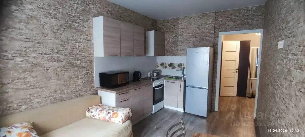 1-к кв. Московская область, Ленинский городской округ, Лопатино пгт ... - Фото 1