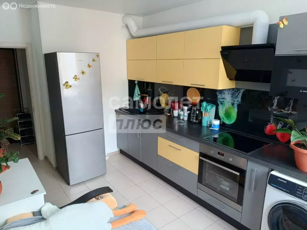 1-комнатная квартира: Ярославль, улица Академика Колмогорова, 24 (32.4 ... - Фото 1