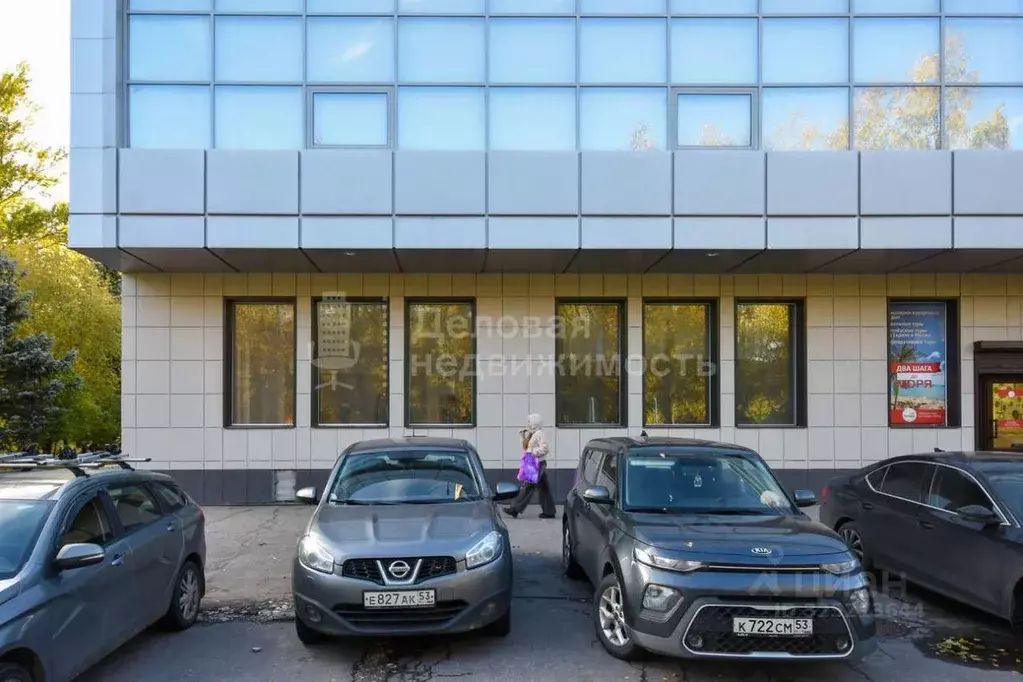 Помещение свободного назначения в Новгородская область, Великий ... - Фото 2