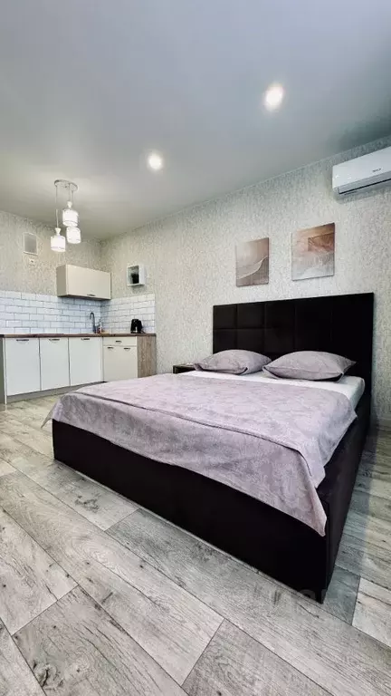 1-к кв. Саратовская область, Энгельс ул. Пушкина, 87 (30.2 м) - Фото 0