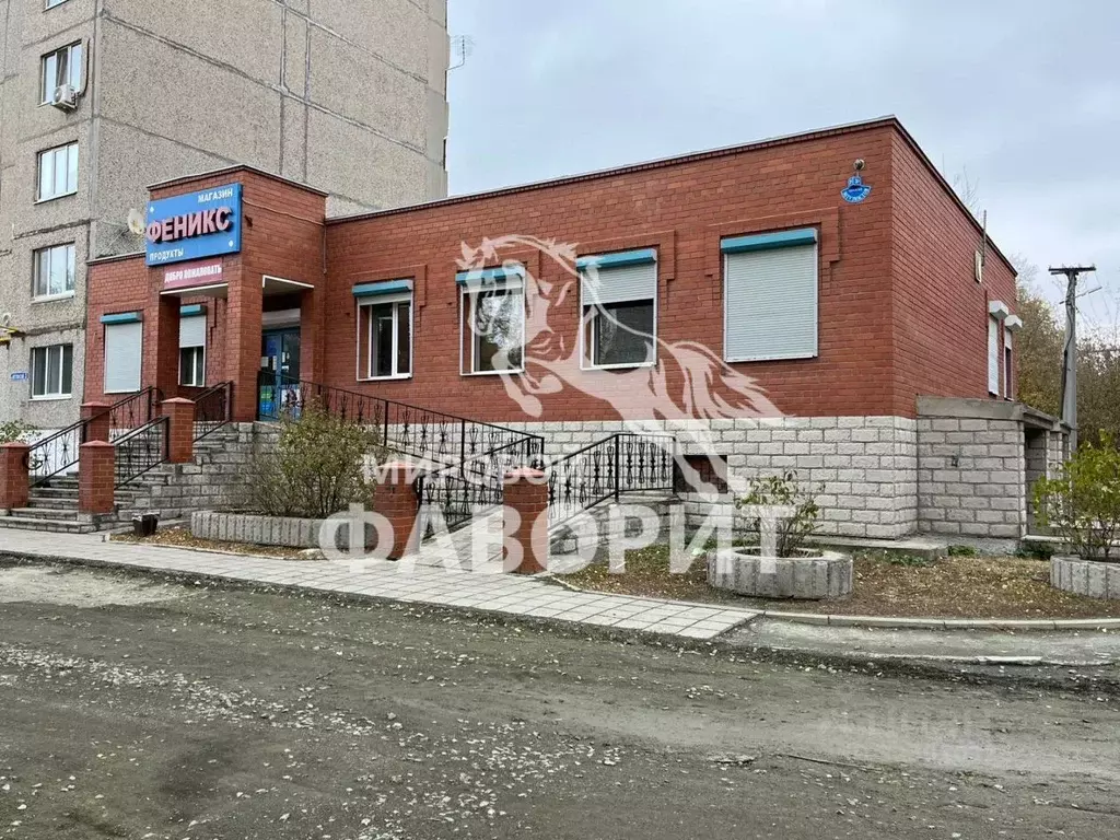 Торговая площадь в Оренбургская область, Орск пос. Вокзальный, проезд ... - Фото 2