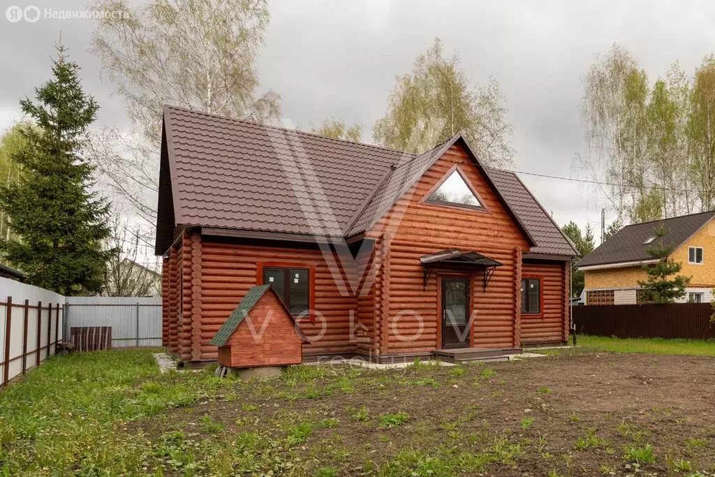 Дом в Московская область, городской округ Щёлково, территория СНТ ... - Фото 1