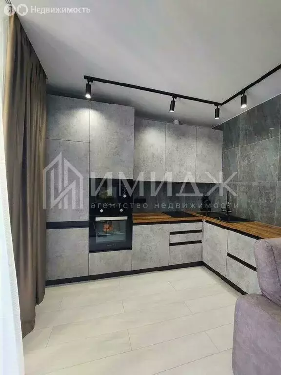 1-комнатная квартира: Сириус, улица Нагорный Тупик, 13В (48 м) - Фото 1