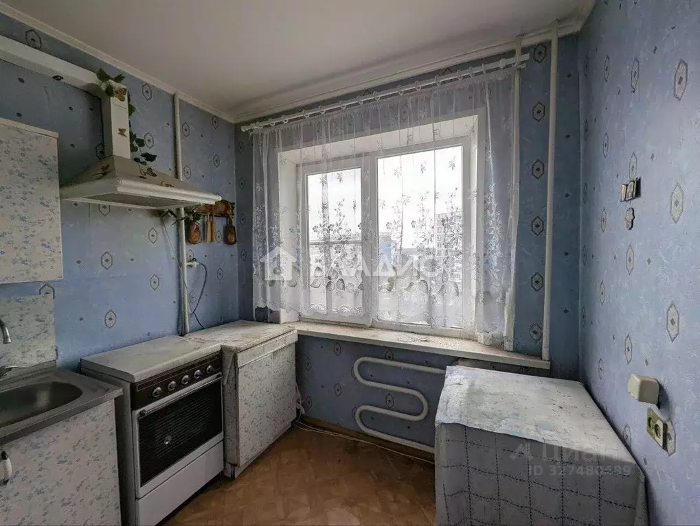 2-к кв. Белгородская область, Белгород ул. Королева, 29 (45.4 м) - Фото 1