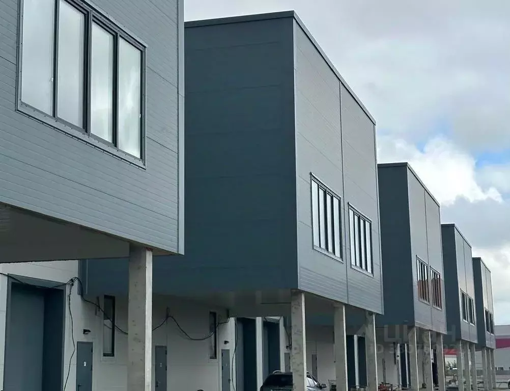 Склад в Московская область, Подольск городской округ, д. Коледино ул. ... - Фото 1