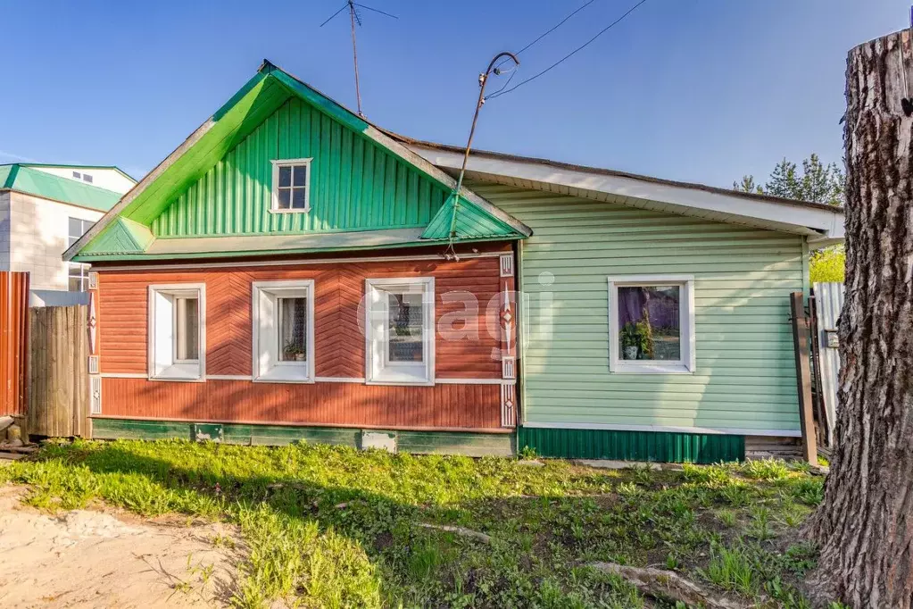 Дом в Вологодская область, Вологда ул. Панкратова, 27 (145 м) - Фото 1