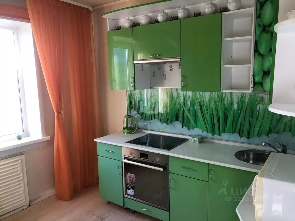 2-к кв. Иркутская область, Братск Гидростроитель жилрайон, ул. ... - Фото 1