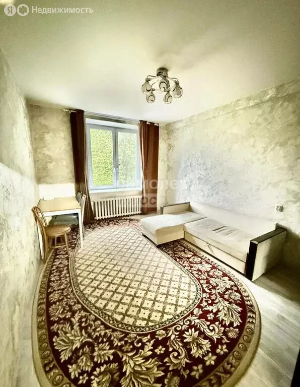1к в 4-комнатной квартире (17 м) - Фото 2