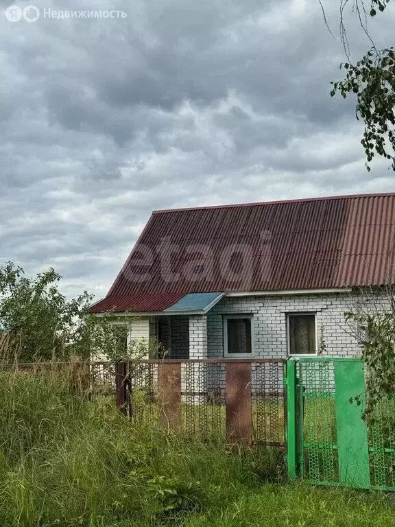 Дом в Брянск, переулок Халтурина (57.7 м) - Фото 0