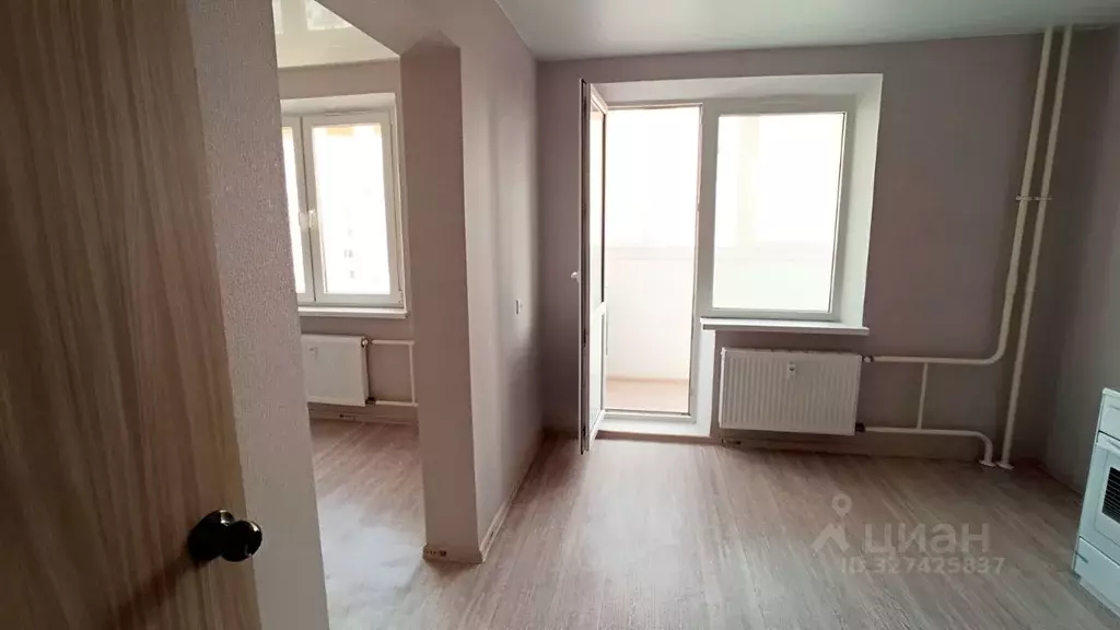 Студия Ростовская область, Ростов-на-Дону пер. Андреева, 17А (26.71 м) - Фото 2