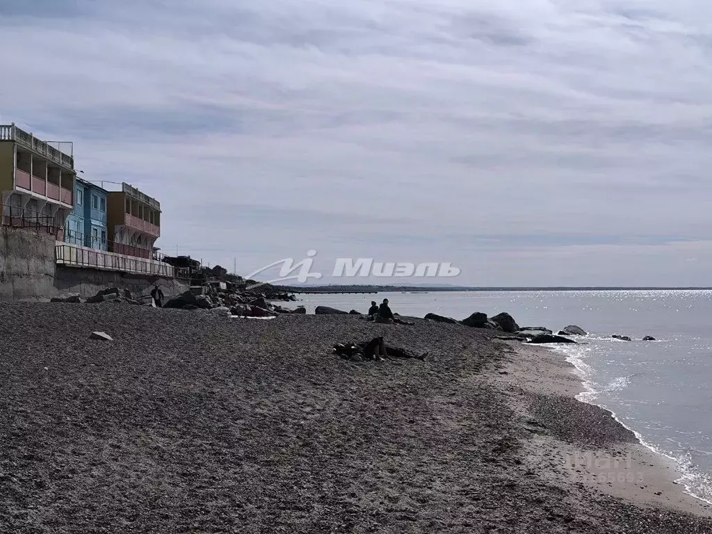 Участок в Крым, Симферопольский район, Николаевка пгт ул. Набережная, ... - Фото 2